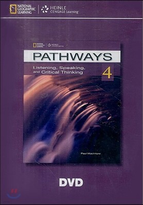Pathways Listening and speaking  4 Classroom DVD