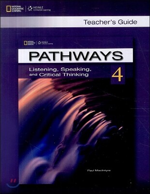 Pathways Listening and speaking  4 Teachers Guide