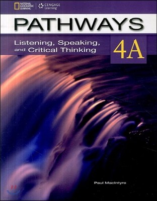 Pathways Listening and speaking  4A Student Book + Online Workbook