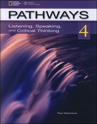 Pathways Listening and speaking  4 Student Book + Online Workbook
