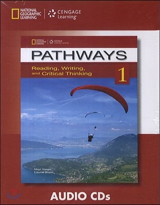 Pathways reading and writing  1 Audio CDs (2)