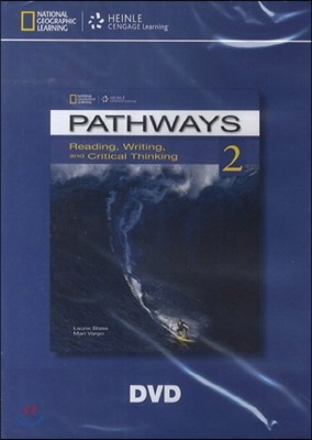 Pathways reading Writing, and Critical Thinking  2 Classroom DVD