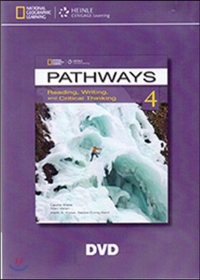 Pathways reading and writing  4 Classroom DVD