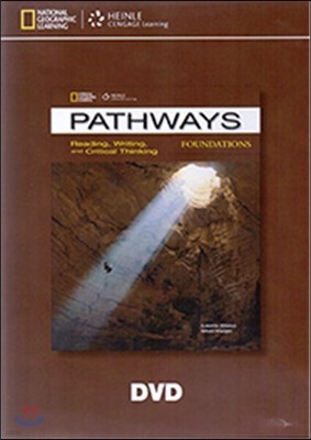Pathways reading and Writing and Critical Thinking  Foundation DVD