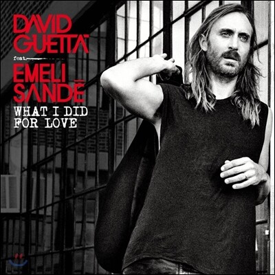 David Guetta - What I Did For Love (Feat. Emeli Sande) (Remixes EP)