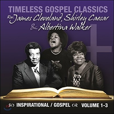 Timeless Gospel Classics Vol. 1-3