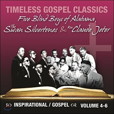 Timeless Gospel Classics Vol. 4-6