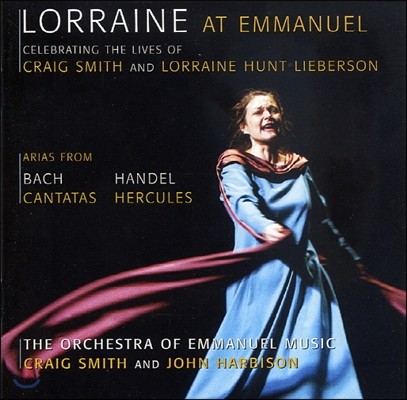 Craig Smith η Ʈ ߸ϸ -  /  (Lorraine At Emmanuel - Bach / Handel)