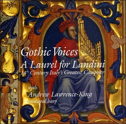 Gothic Voices : ϸ   (Landini: A Laurel For Landini)