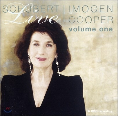 Imogen Cooper 슈베르트: 피아노 작품 1집 - 소나타 D.959 845 850 (Schubert: Piano Music) 이모젠 쿠퍼