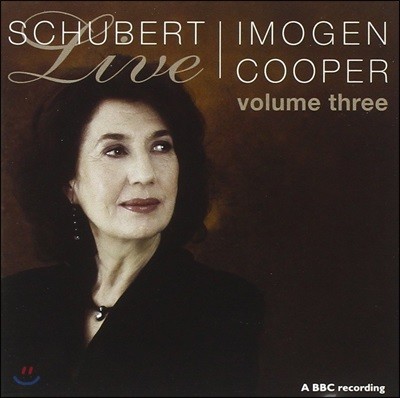 Imogen Cooper Ʈ: ǾƳ ǰ 3 - ҳŸ D.784 960 840,  (Schubert: Piano Music) ̸ 