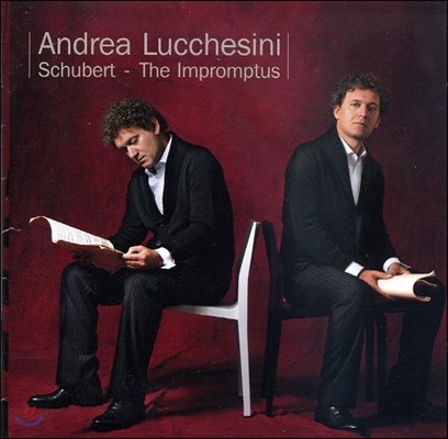 Andrea Lucchesini Ʈ:   (Schubert: Complete Impromptus)