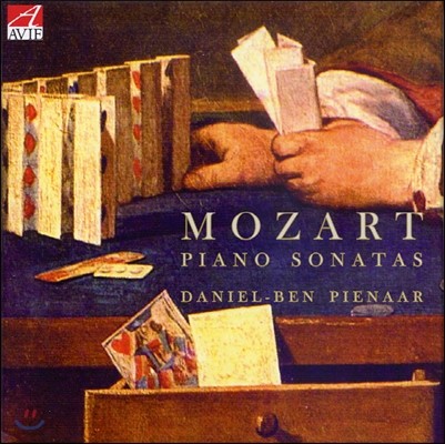 Daniel-Ben Pienaar Ʈ: ǾƳ ҳŸ  (Mozart: Piano Sonatas 1-18 Complete)