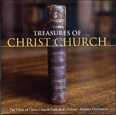 Stephen Darlington ũ̽Ʈ óġ  ȭ (Treasures of Christ Church)