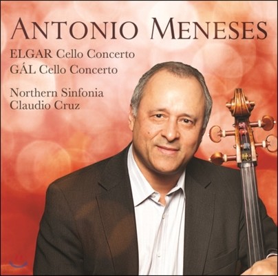 Antonio Meneses ѽ  / : ÿ ְ (Hans Gal / Elgar: Cello Concertos)