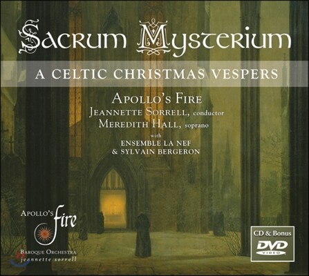 Jeannette Sorrell 켈트 크리스마스 저녁기도 (A Celtic Christmas Vespers)