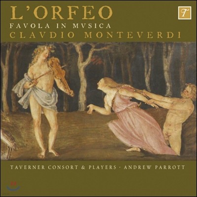 Andrew Parrott ׺:  '' (Monteverdi: L'Orfeo)