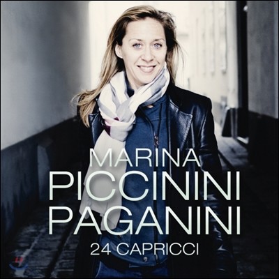 Marina Piccinini İϴ: ī  ÷Ʈ Ǻ (Paganini: Caprices For Solo Violin, Op.1 Nos. 1-24 Complete)
