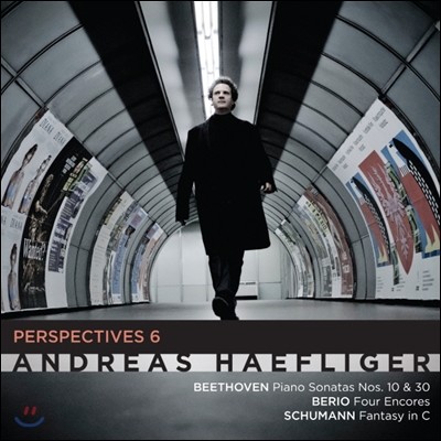Andreas Haefliger 亥: ǾƳ ҳŸ 10 / :  ǾƳ,  ǾƳ / : ȯ  (Beethoven: Piano Sonata / Berio: Wasserklavier / Schumann: Fantasie)