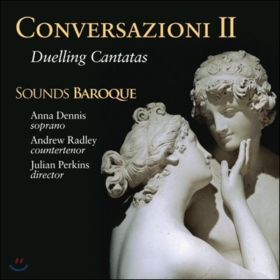 Julian Perkins ܺġ 2 - â ĭŸŸ (Conversazioni Ii - Duelling Cantatas)