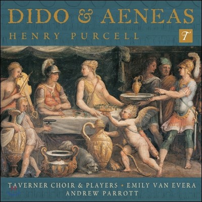 Andrew Parrott ۼ: 𵵿 ƿ׾ƽ (Purcell: Dido And Aeneas)