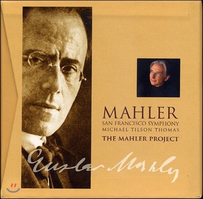 Michael Tilson Thomas  Ʈ (The Mahler Project)