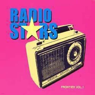 [중고] V.A. / 처리의 Radio Star Prontier Vol.1 (Digipack)