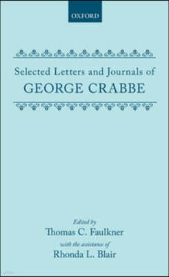 Selected Letters and Journals of George Crabbe