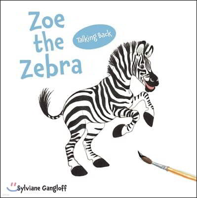 Zoe the Zebra