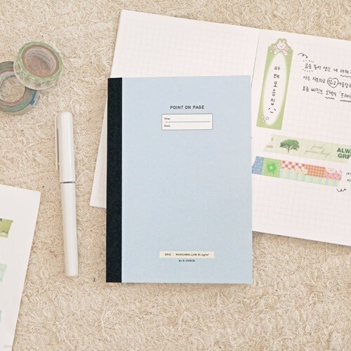 YES24발송 GIFT상품 오첵 포인트온페이지 만년필 노트패드