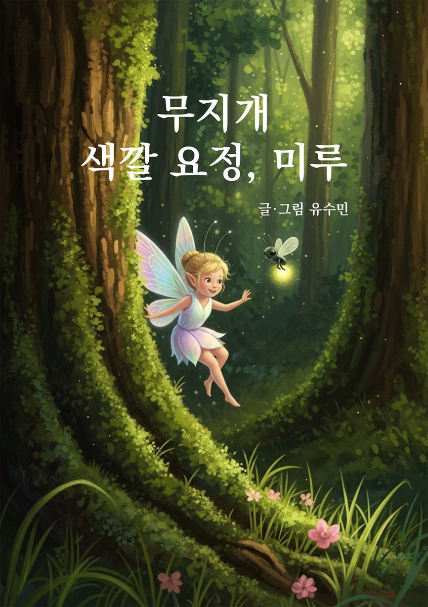 무지개 색깔 요정, 미루
