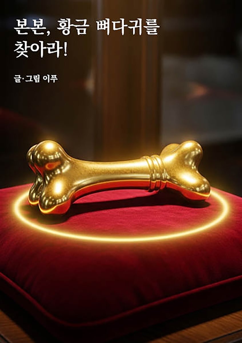 본본, 황금 뼈다귀를 찾아라!