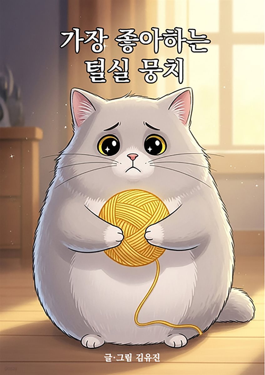 가장 좋아하는 털실 뭉치