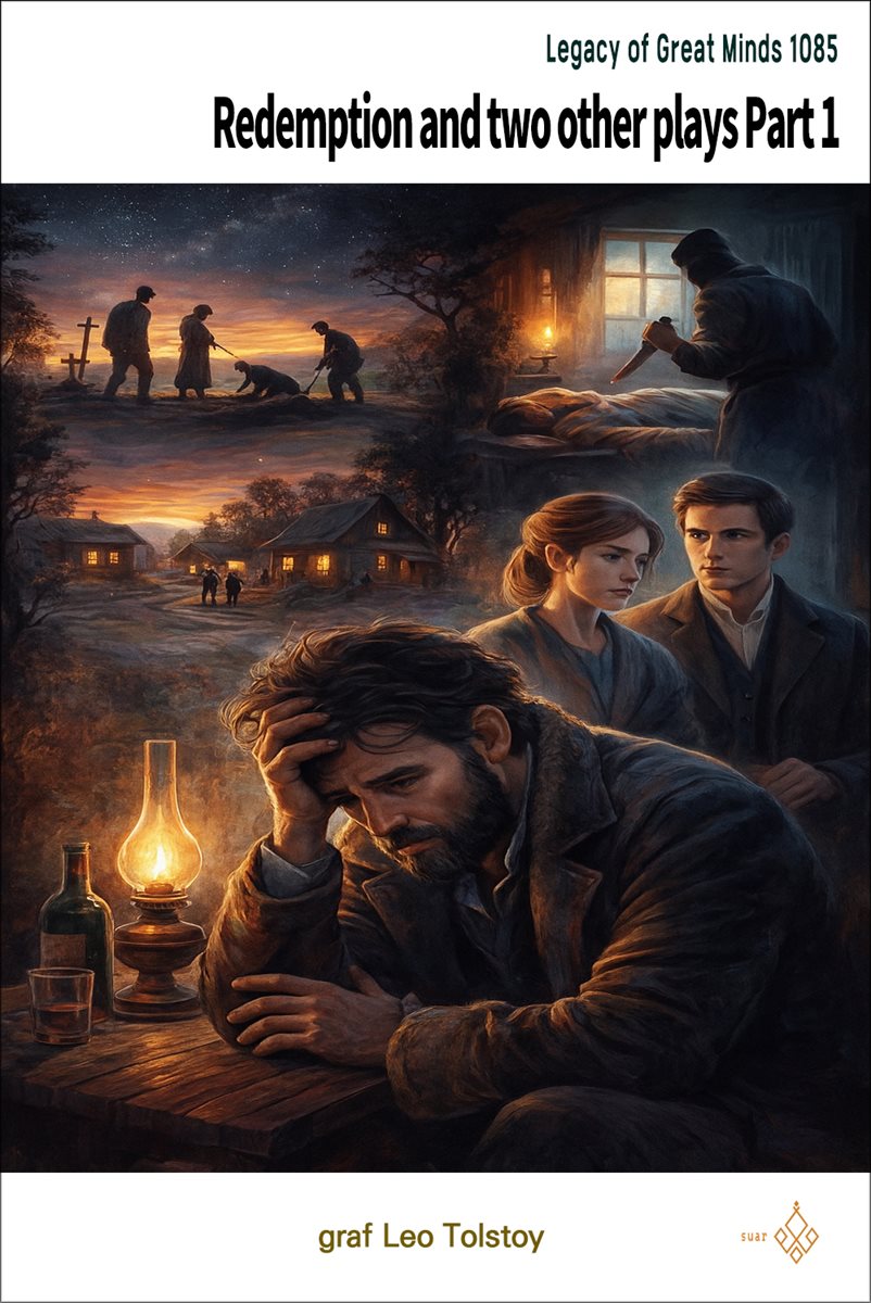 Redemption and two other plays Part 1