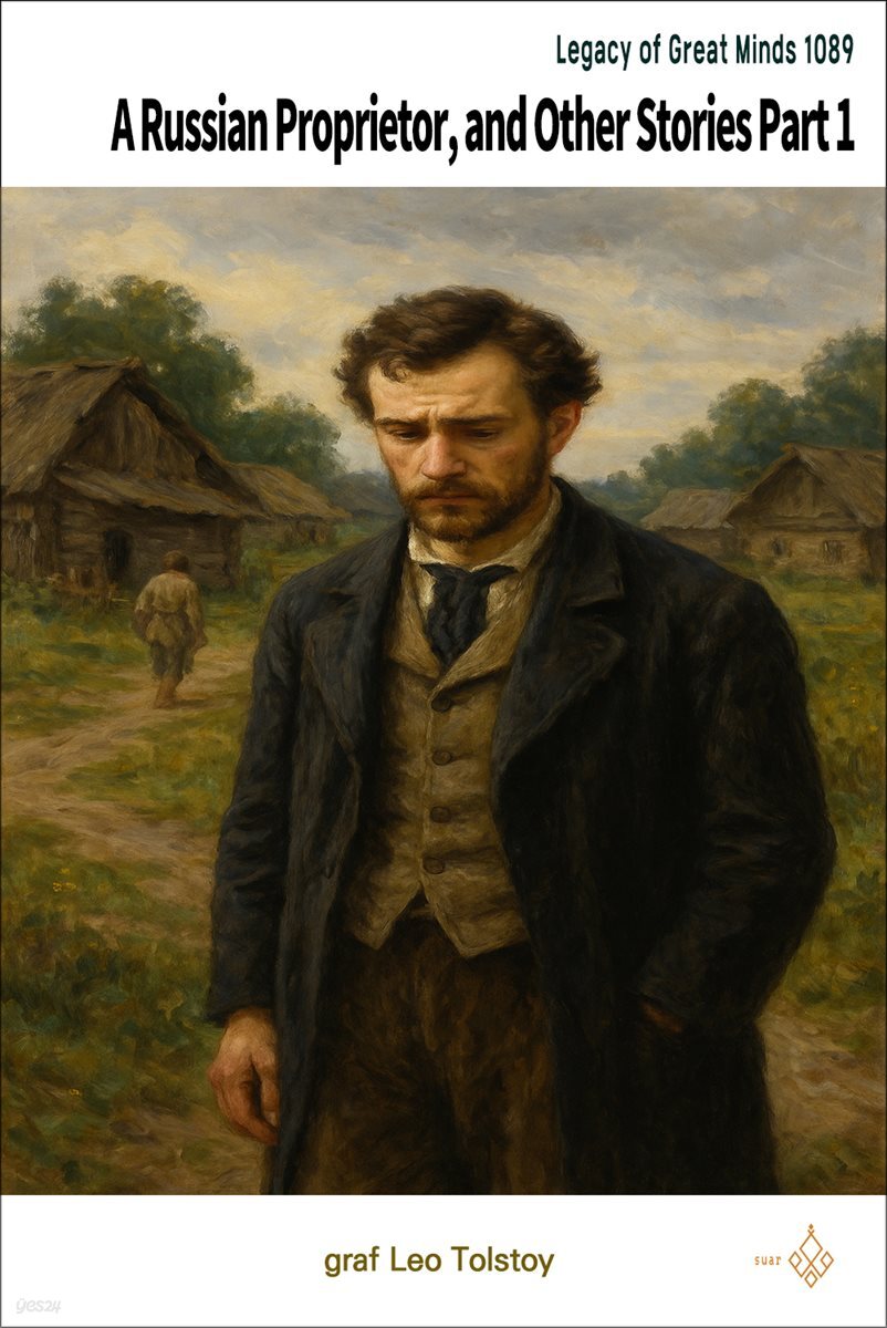 A Russian Proprietor, and Other Stories Part 1