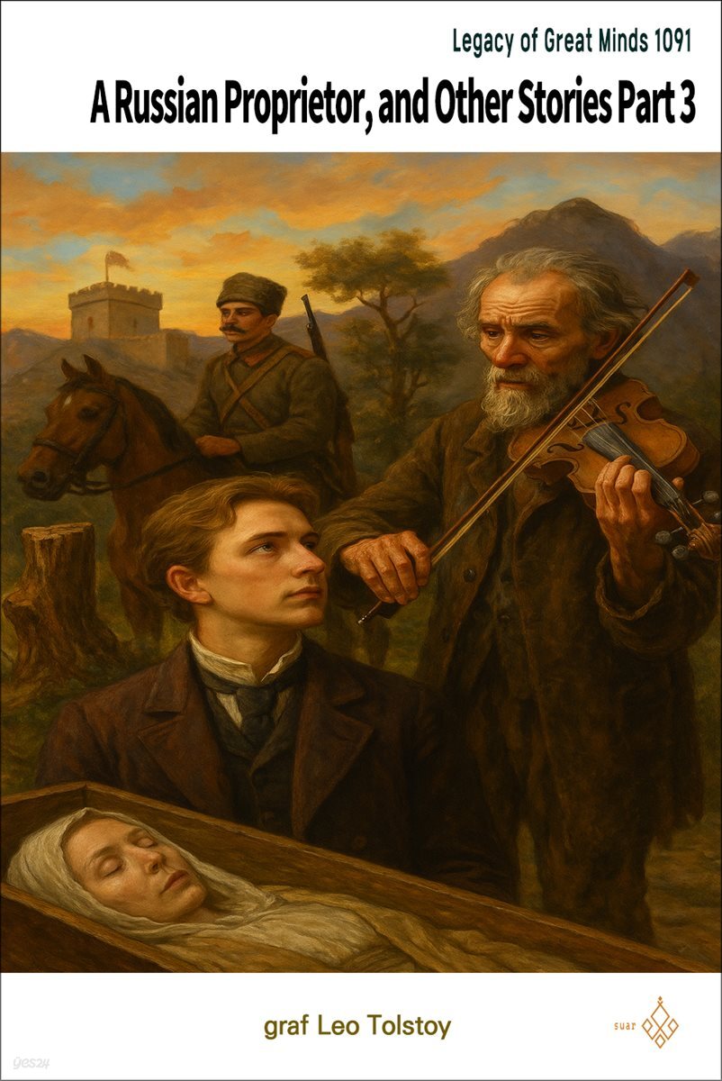 A Russian Proprietor, and Other Stories Part 3