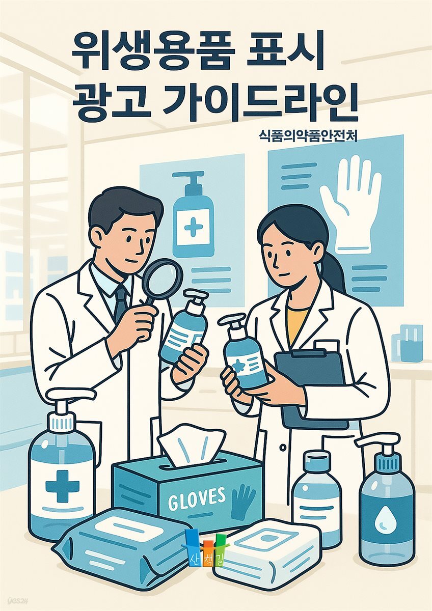 위생용품 표시 광고 가이드라인
