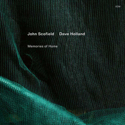 John Scofield / Dave Holland (존 스코필드 / 데이브 홀랜드) - Memories of Home [LP]