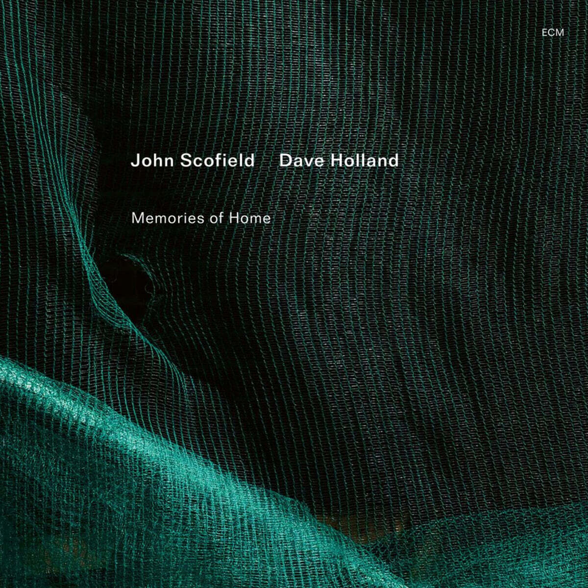 John Scofield / Dave Holland (존 스코필드 / 데이브 홀랜드) - Memories of Home [LP]