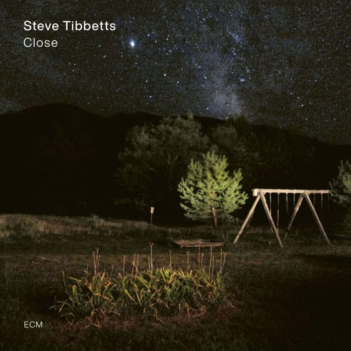 Steve Tibbetts (스티브 티벳츠) - Close