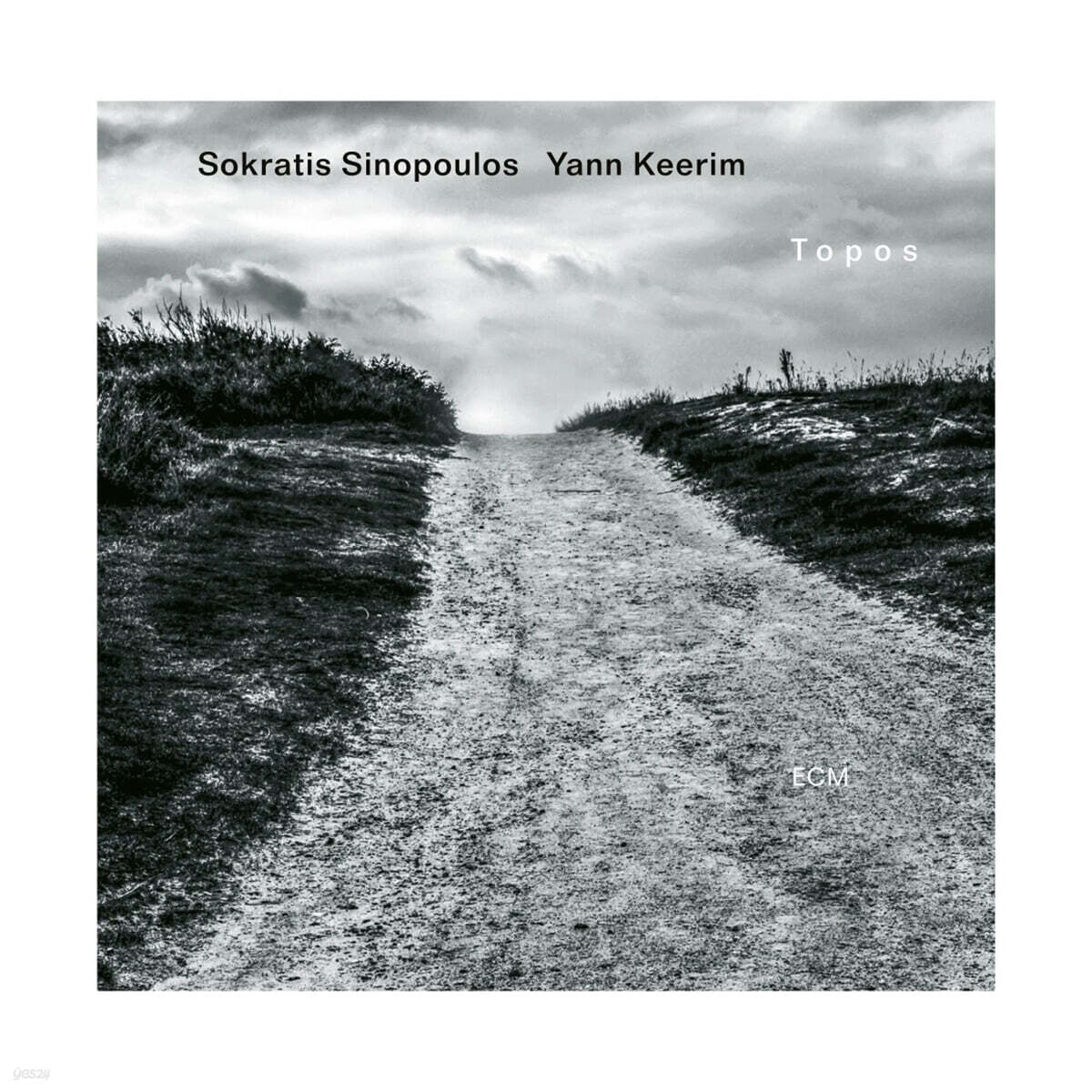 Sokratis Sinopoulos / Yann Keerim (소크라티스 시노풀로스 / 얀 키림)- Topos