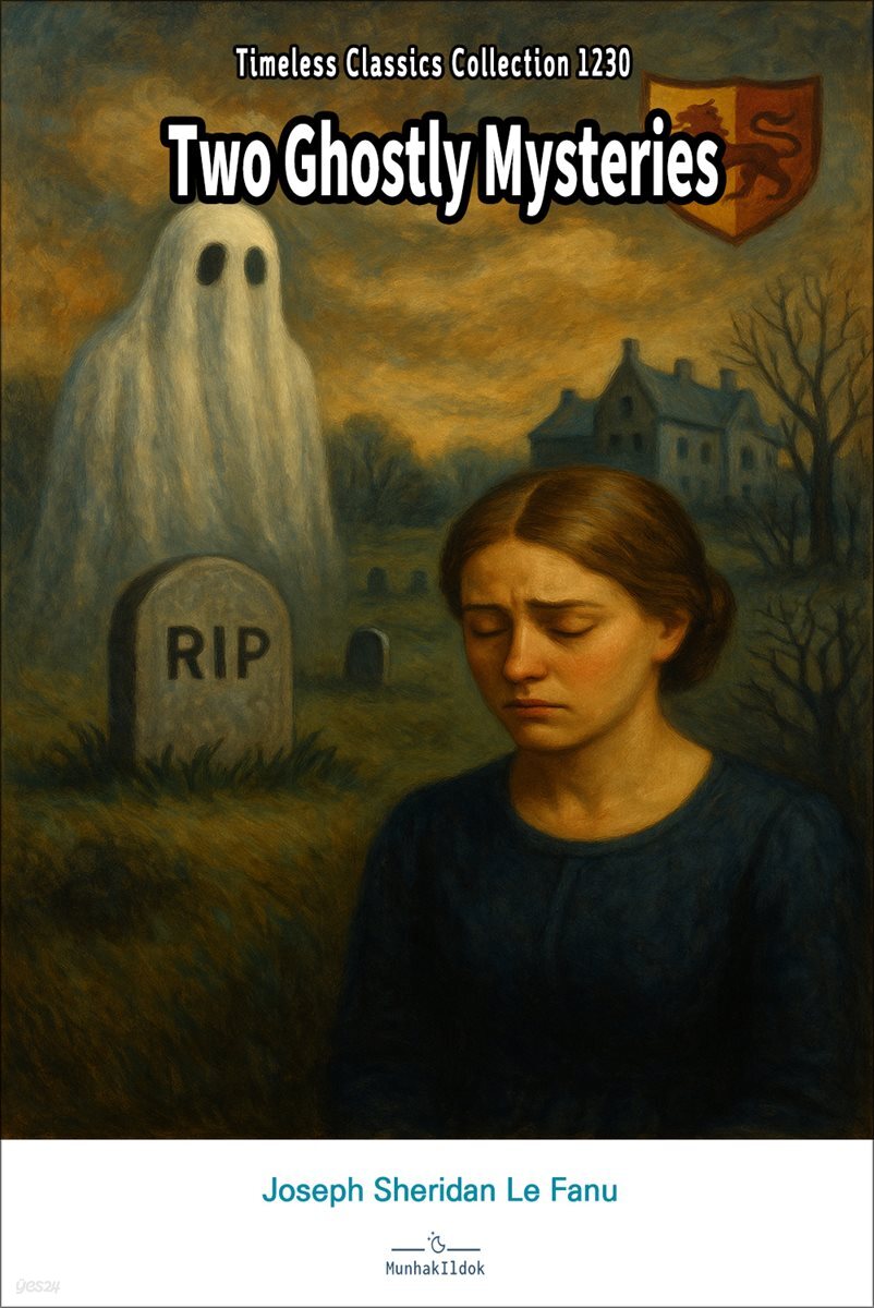 Two Ghostly Mysteries