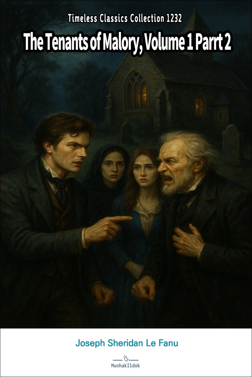 The Tenants of Malory, Volume 1 Parrt 2