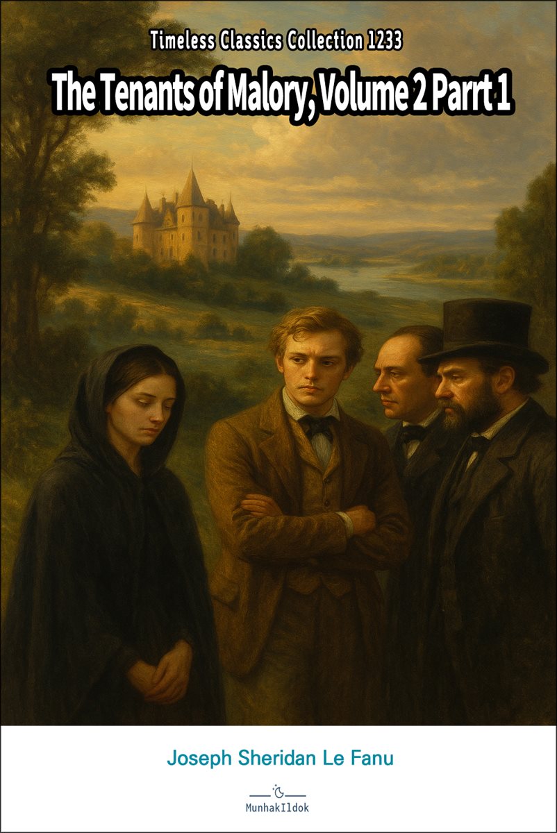 The Tenants of Malory, Volume 2 Parrt 1