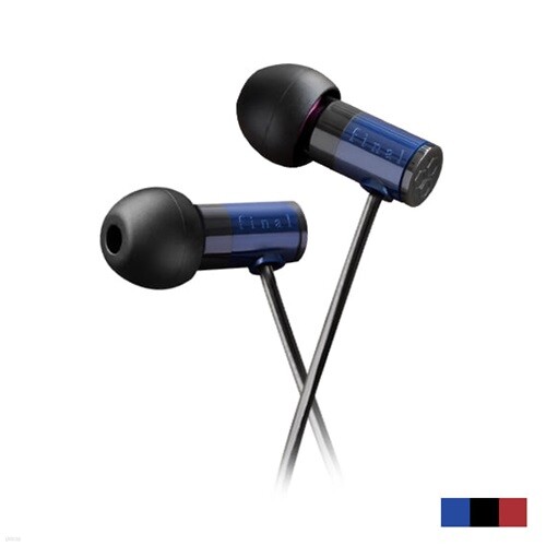 Final 유선이어폰 E1000