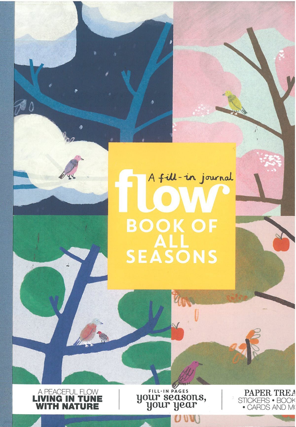 Flow Book Seasons (연간) : 2025년 No.65
