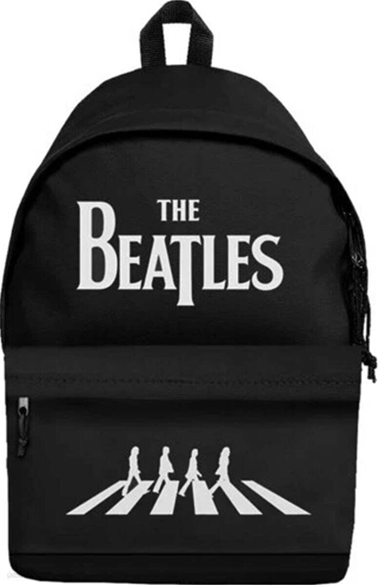 Beatles (비틀즈) - Abbey Road Logo 백팩 [Backpack]