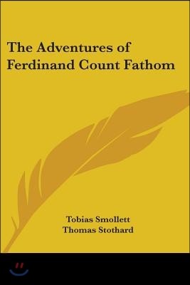 The Adventures of Ferdinand Count Fathom