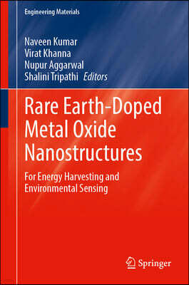 Springer Rare Earth-Doped Metal Oxide Nanostructures: For Energy Harvesting and Environmental Sensing