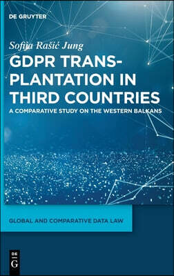 de Gruyter Gdpr Transplantation in Third Countries: A Comparative Study on the Western Balkans